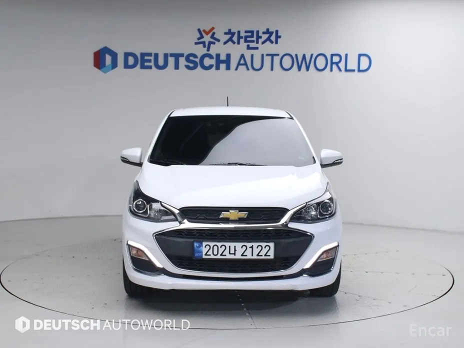 Chevrolet Spark 2018 Premier