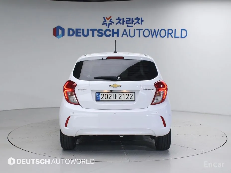 Chevrolet Spark 2018 Premier