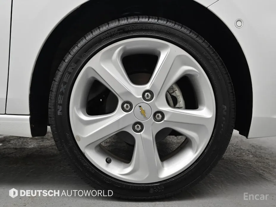 Chevrolet Spark 2018 Premier