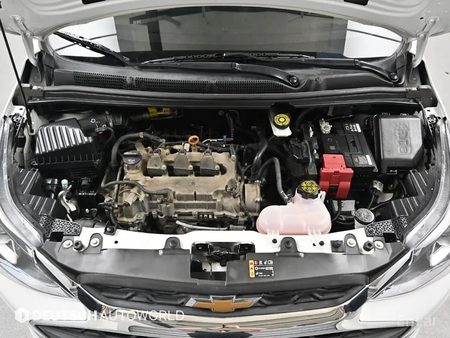 Chevrolet Spark 2018 Premier