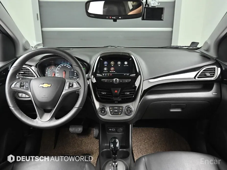 Chevrolet Spark 2018 Premier