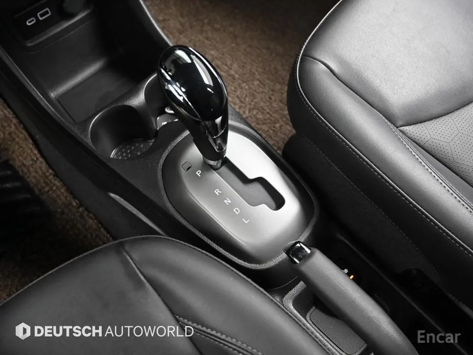 Chevrolet Spark 2018 Premier
