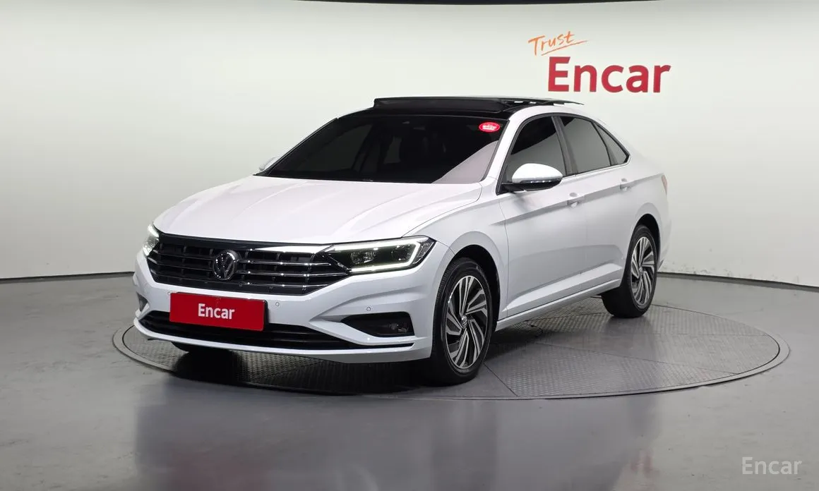 Photo 1 - Volkswagen Jetta