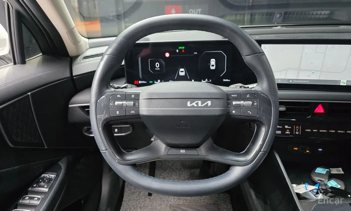 Kia K8 2024 2.5 Gasoline 2WD