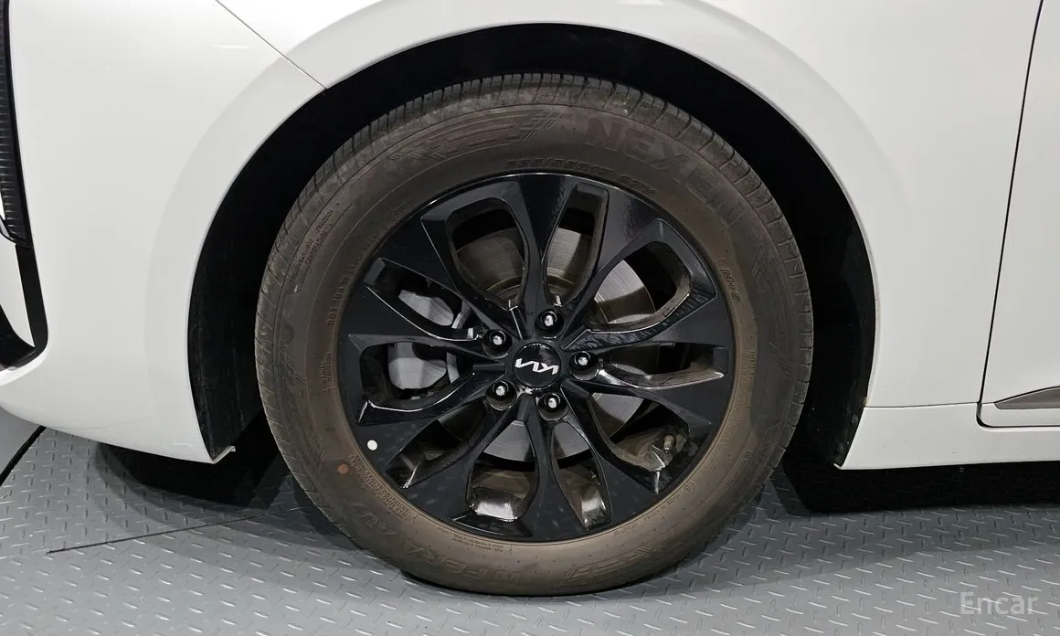 Kia K8 2024 2.5 Gasoline 2WD