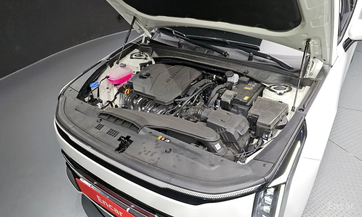 Kia K8 2024 2.5 Gasoline 2WD