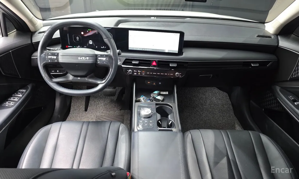 Kia K8 2024 2.5 Gasoline 2WD
