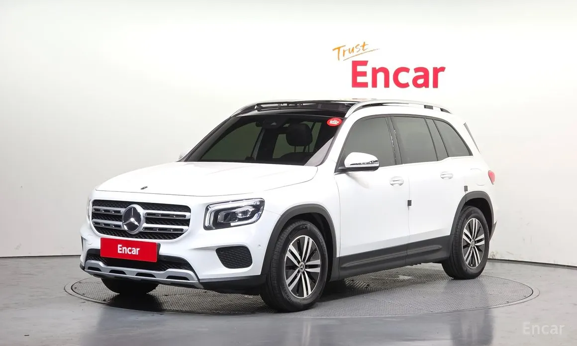 Mercedes-Benz GLB-Class 2020 GLB200 d