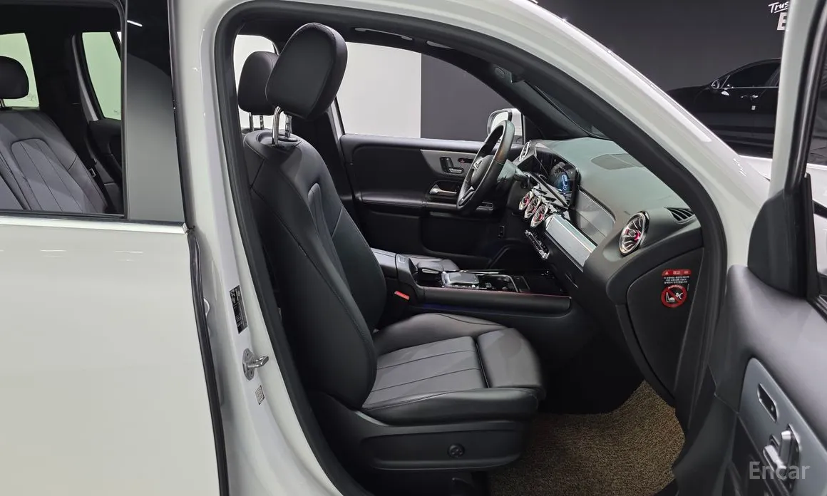Mercedes-Benz GLB-Class 2020 GLB200 d