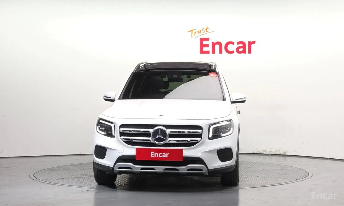 Mercedes-Benz GLB-Class 2020 GLB200 d