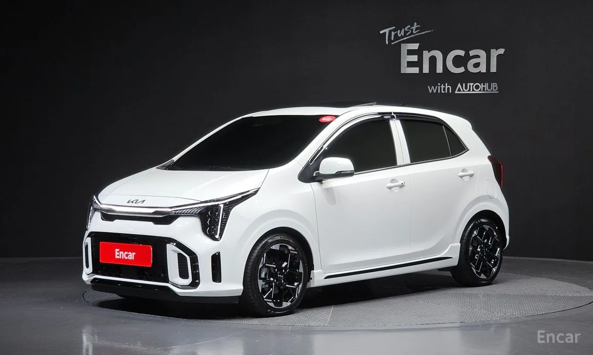 Kia Morning 2023 GT Line