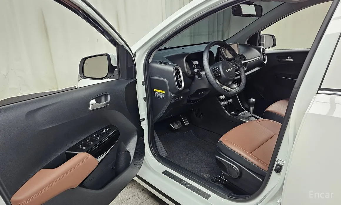Kia Morning 2023 GT Line
