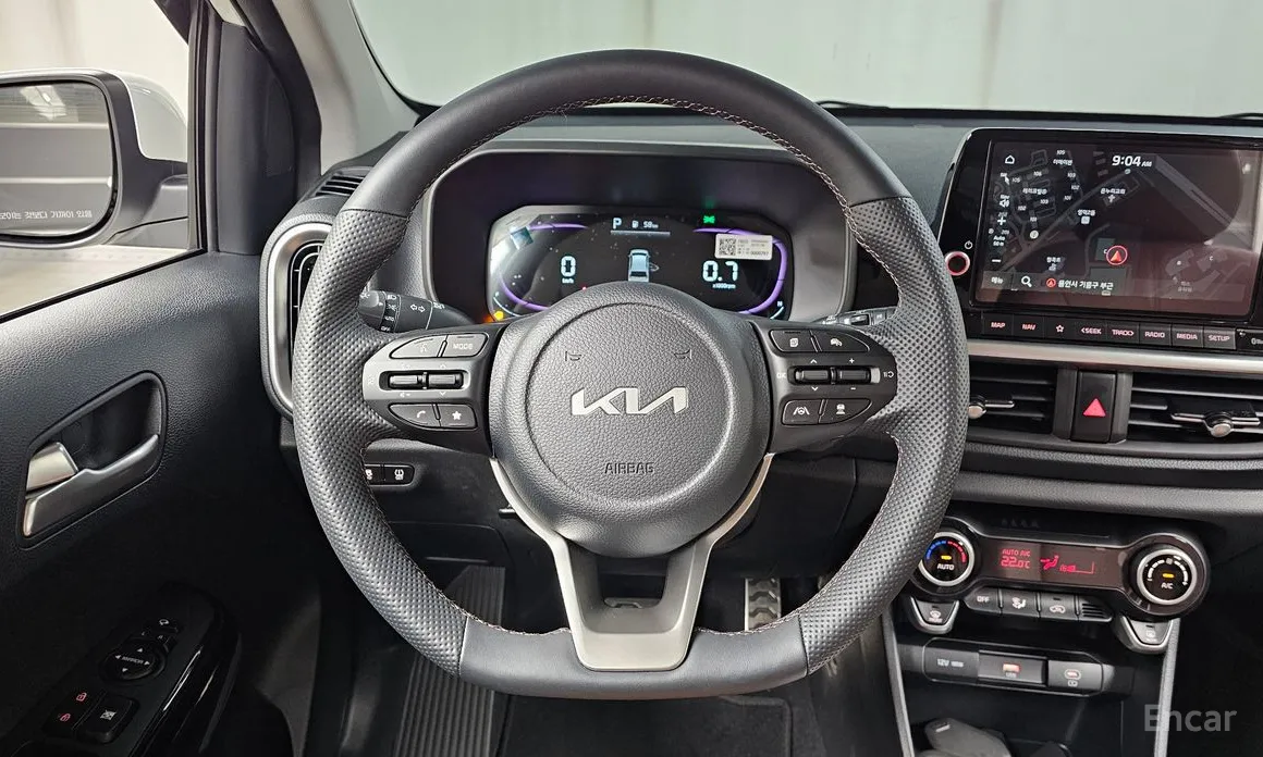 Kia Morning 2023 GT Line