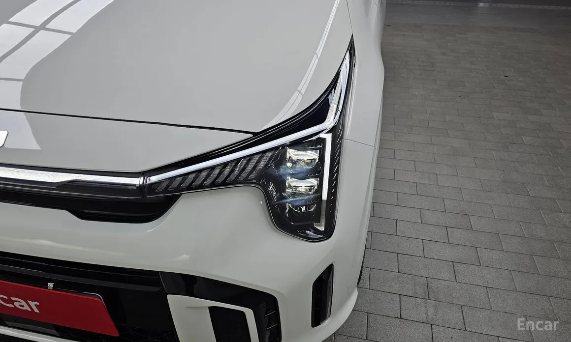 Kia Morning 2023 GT Line