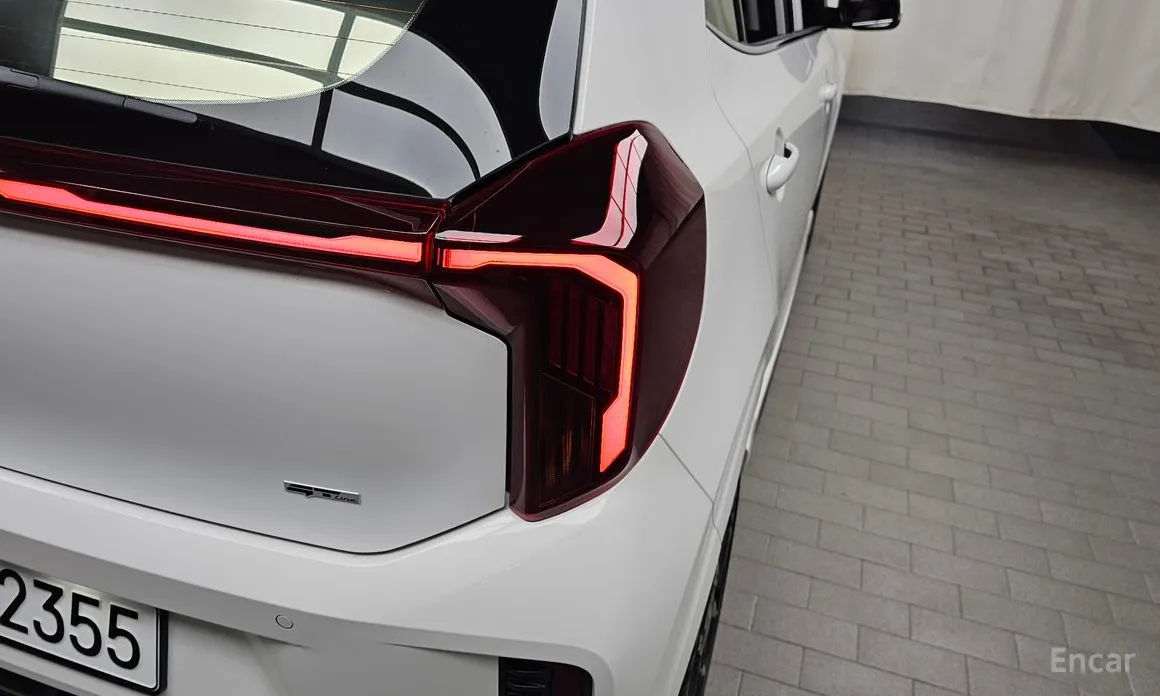 Kia Morning 2023 GT Line