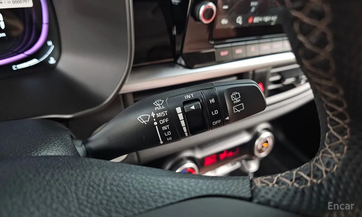 Kia Morning 2023 GT Line