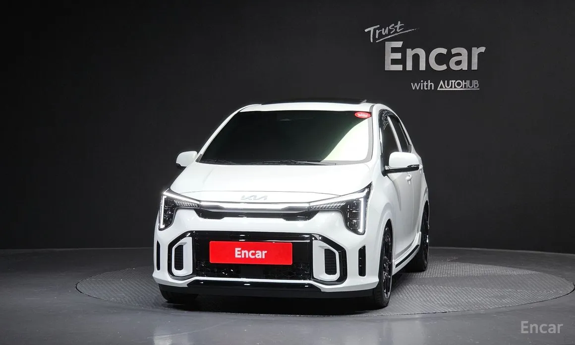 Kia Morning 2023 GT Line
