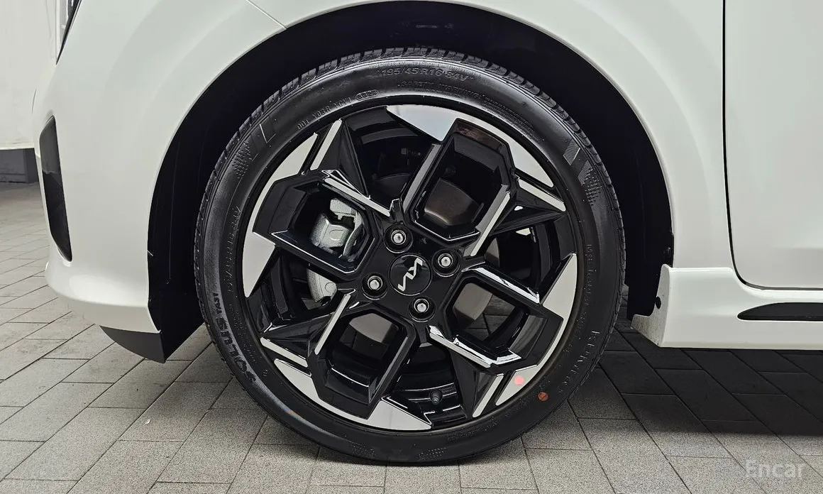 Kia Morning 2023 GT Line