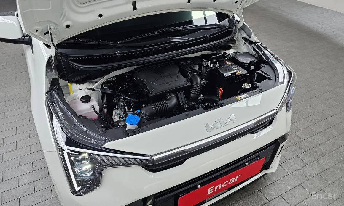 Kia Morning 2023 GT Line