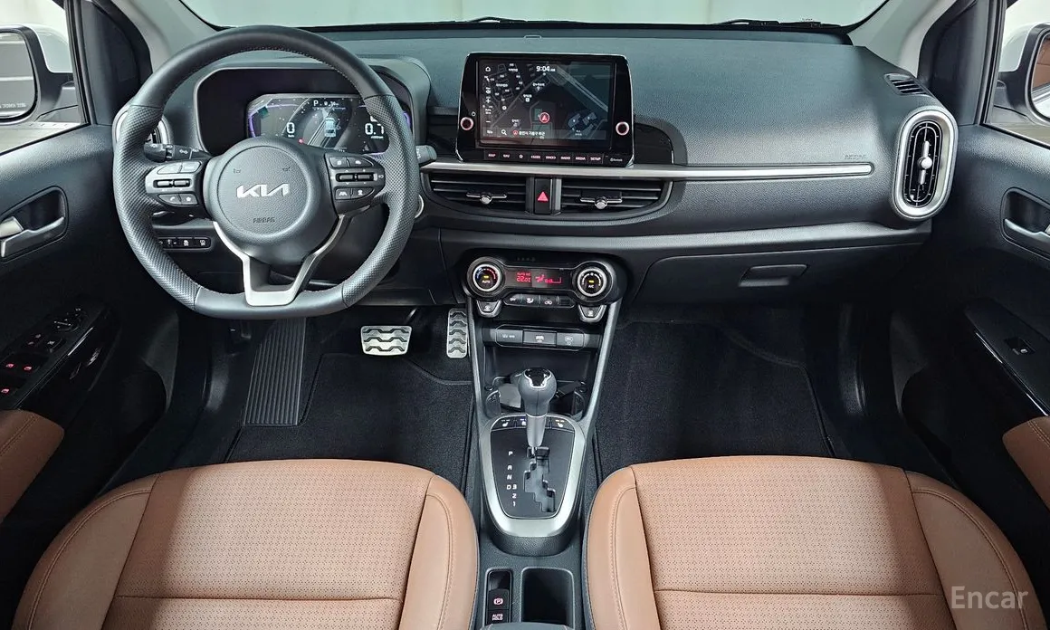 Kia Morning 2023 GT Line