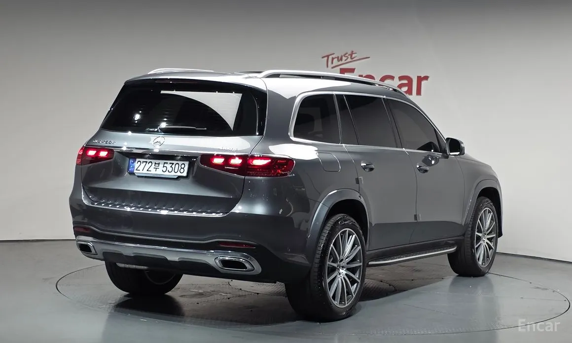 Mercedes-Benz GLS-Class 2020 GLS450d 4MATIC
