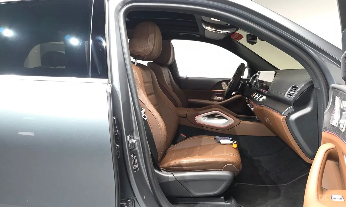 Mercedes-Benz GLS-Class 2020 GLS450d 4MATIC