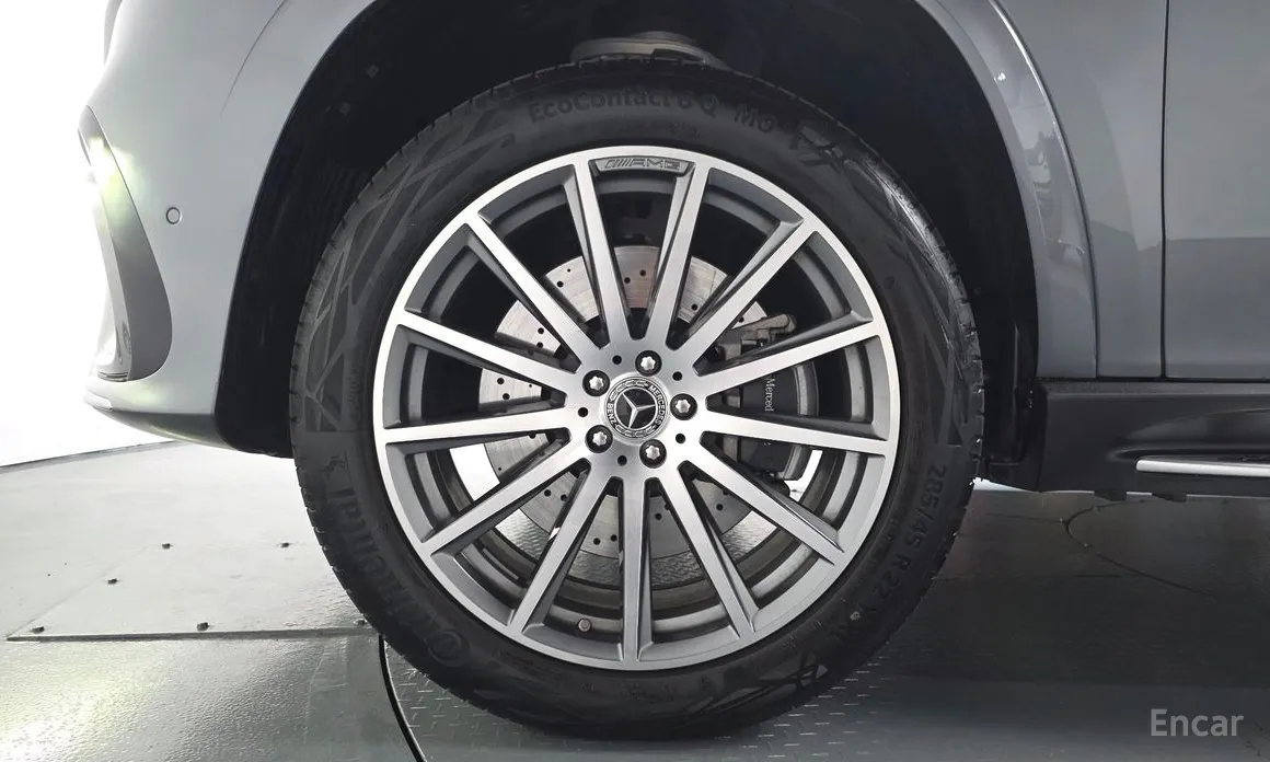 Mercedes-Benz GLS-Class 2020 GLS450d 4MATIC