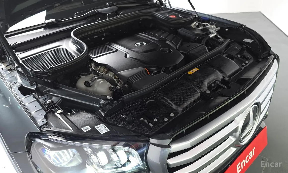 Mercedes-Benz GLS-Class 2020 GLS450d 4MATIC