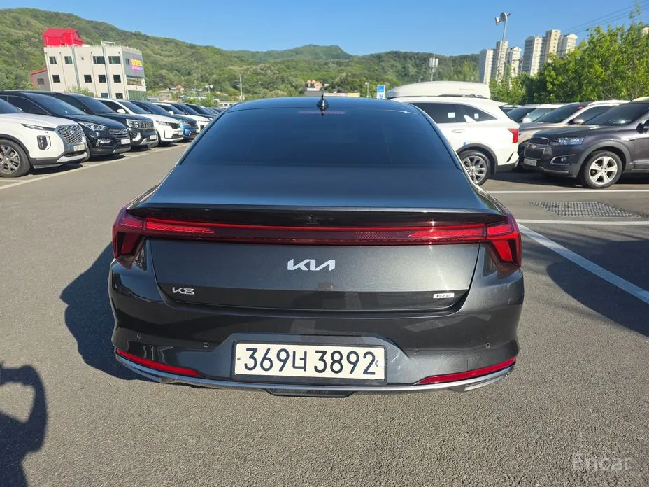 Фото 4 - Kia K8