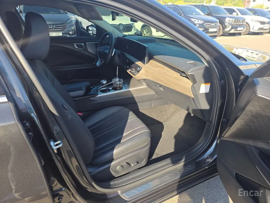 Фото 7 - Kia K8
