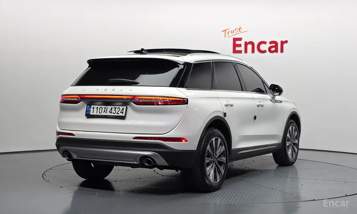 2020 Lincoln Corsair