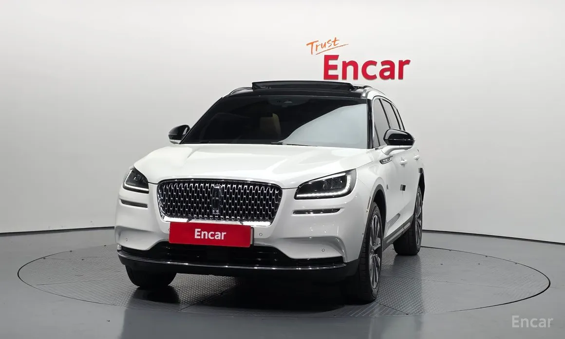 2020 Lincoln Corsair