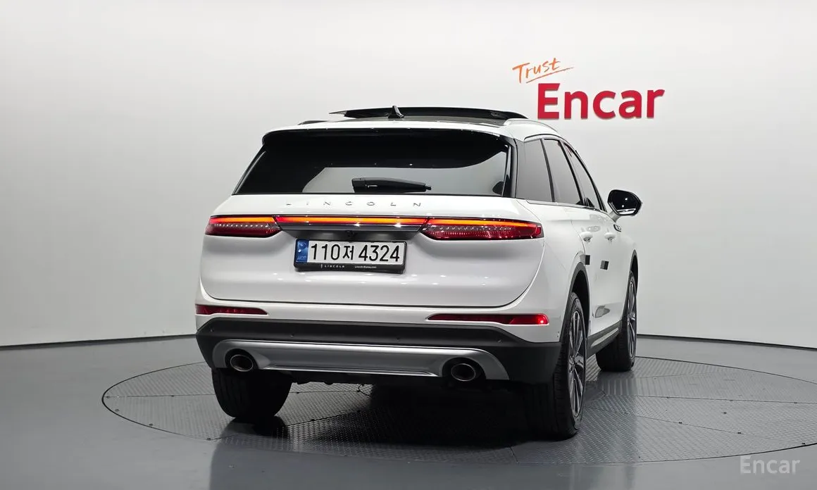 2020 Lincoln Corsair