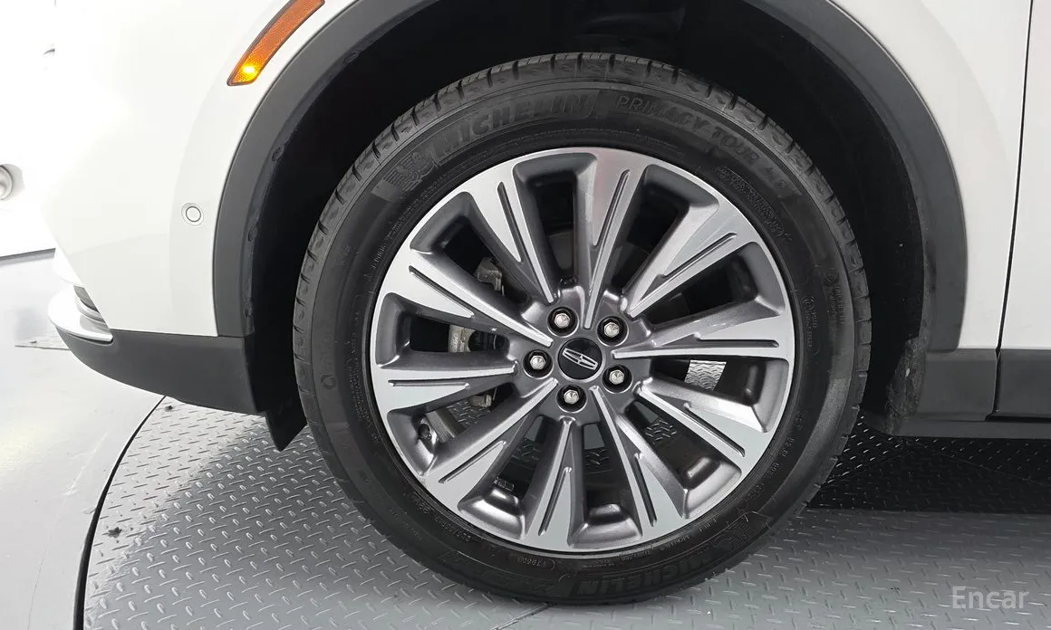 2020 Lincoln Corsair