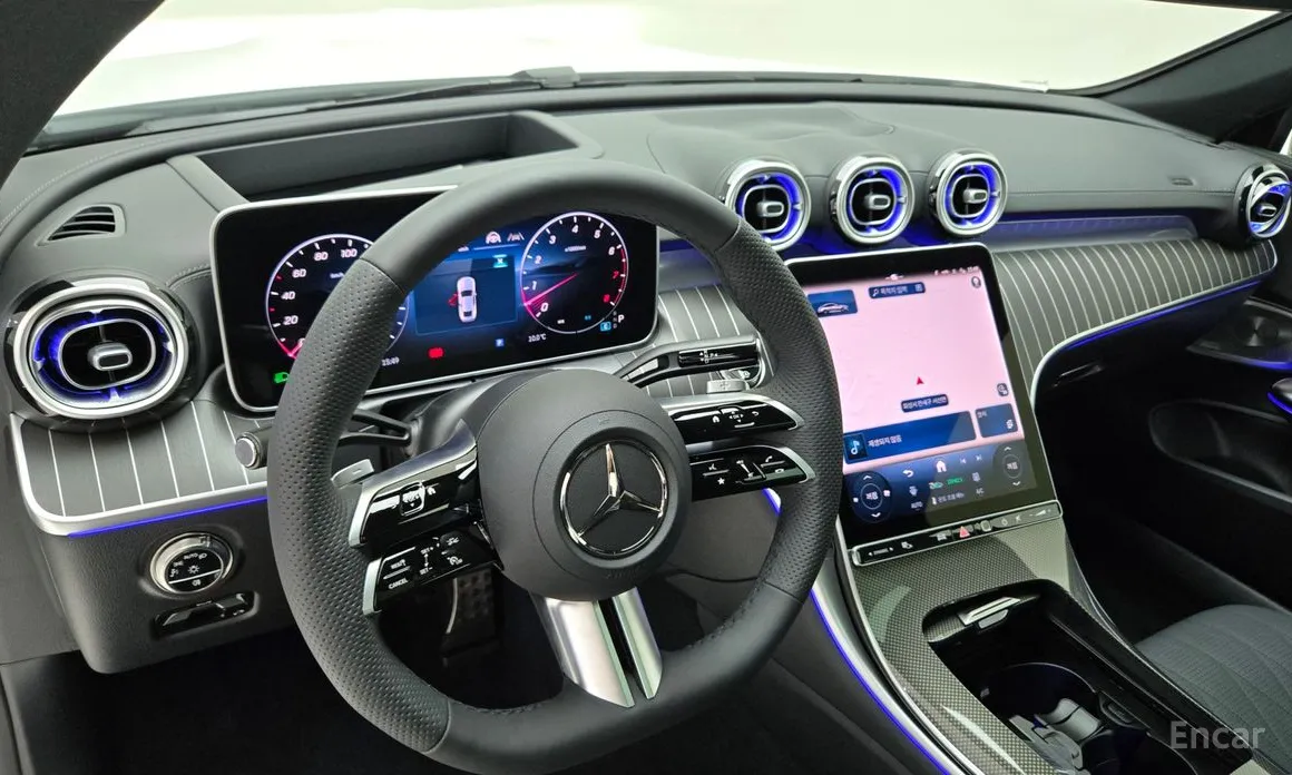 Mercedes-Benz CLE-Class 2024 CLE450 4MATIC Coupe