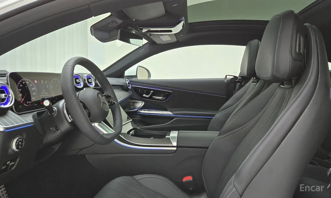 Mercedes-Benz CLE-Class 2024 CLE450 4MATIC Coupe