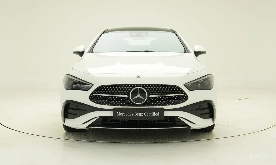 Mercedes-Benz CLE-Class 2024 CLE450 4MATIC Coupe