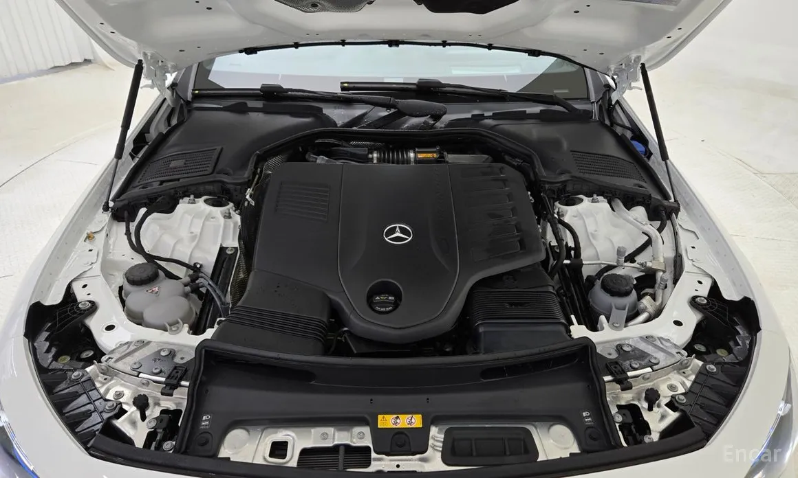 Mercedes-Benz CLE-Class 2024 CLE450 4MATIC Coupe