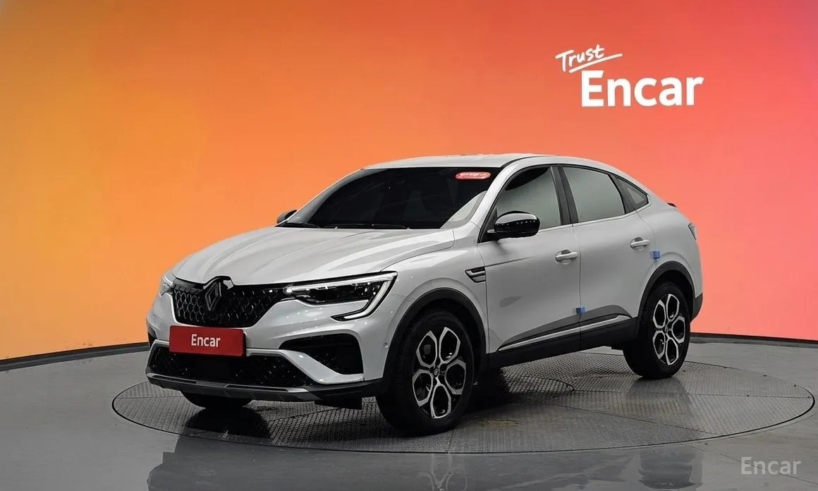 2024 Renault Arkana