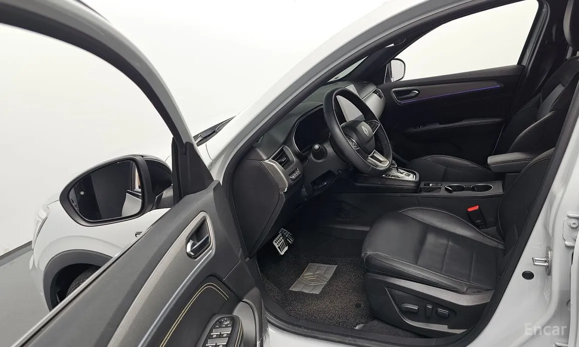 Renault Arkana 2024 1.6 E-TECH Iconic