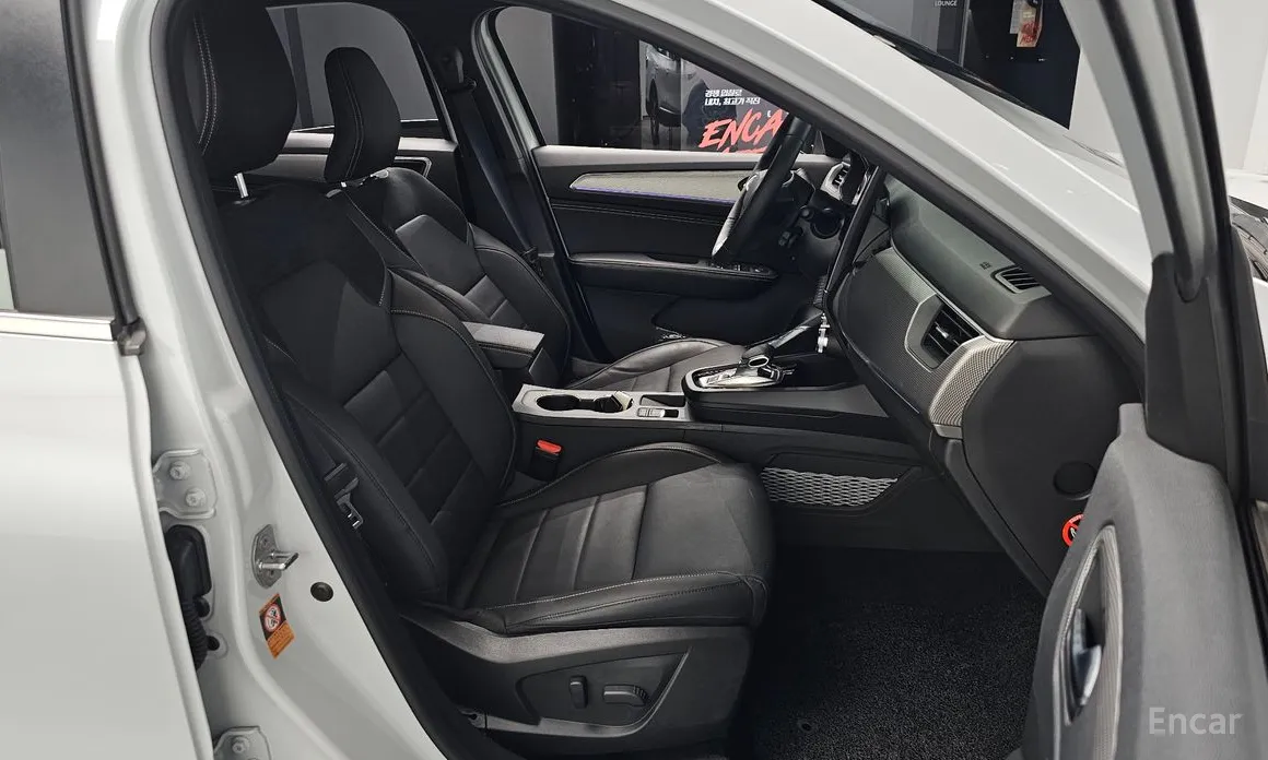 Renault Arkana 2024 1.6 E-TECH Iconic