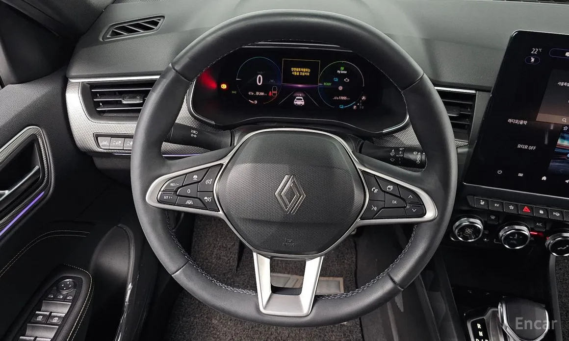Renault Arkana 2024 1.6 E-TECH Iconic