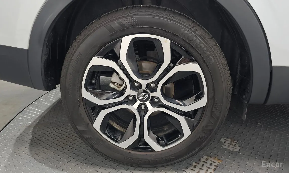 Renault Arkana 2024 1.6 E-TECH Iconic