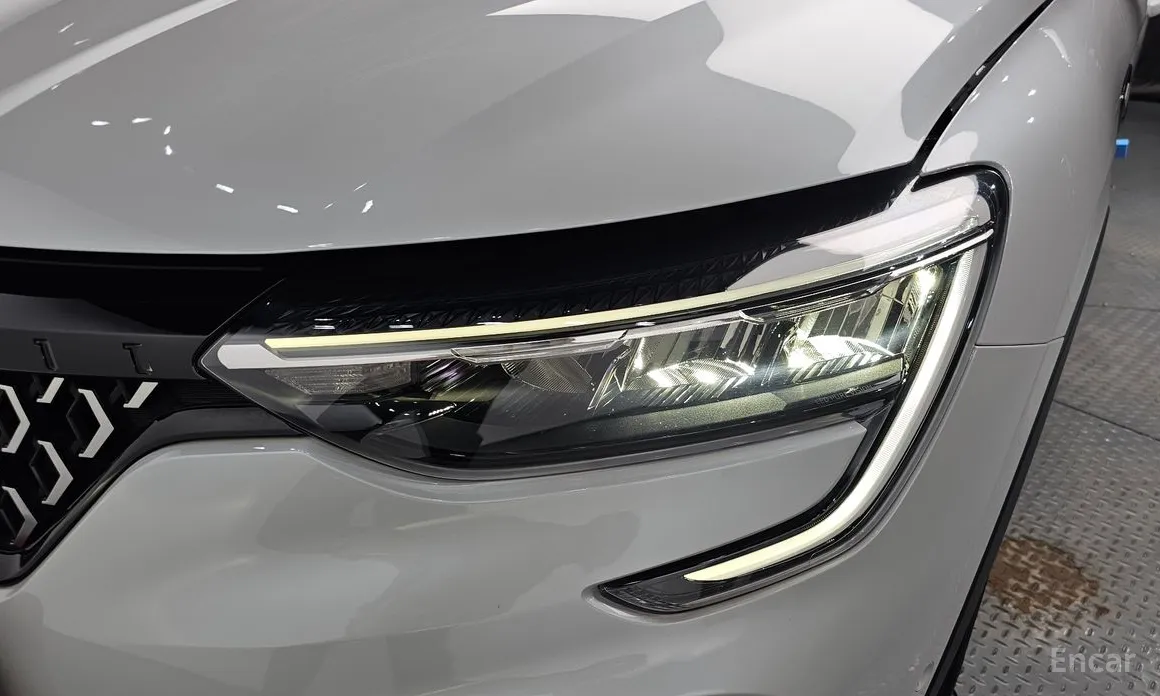Renault Arkana 2024 1.6 E-TECH Iconic