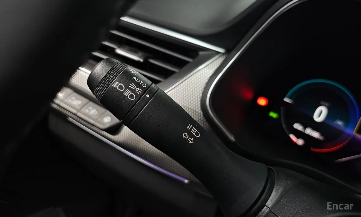 Renault Arkana 2024 1.6 E-TECH Iconic