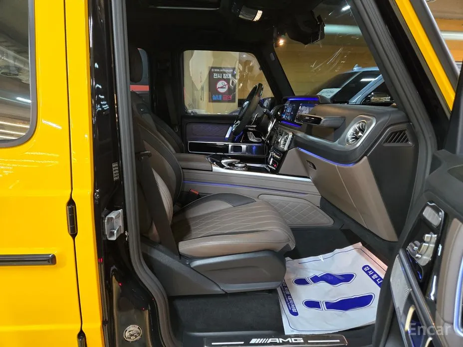 Mercedes-Benz G-Class 2019 AMG G63 Edition