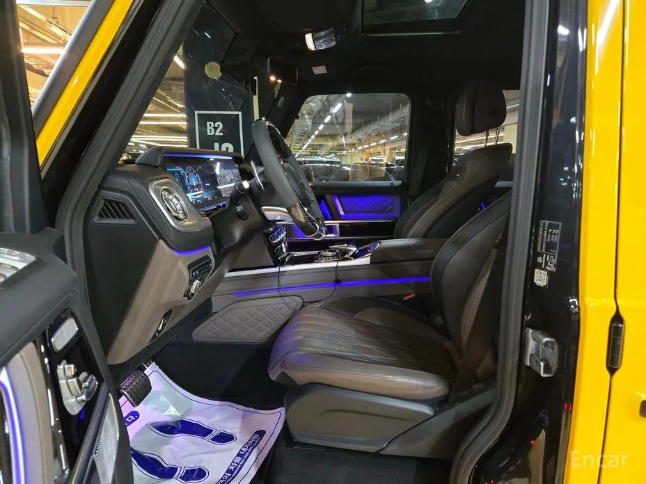 Mercedes-Benz G-Class 2019 AMG G63 Edition