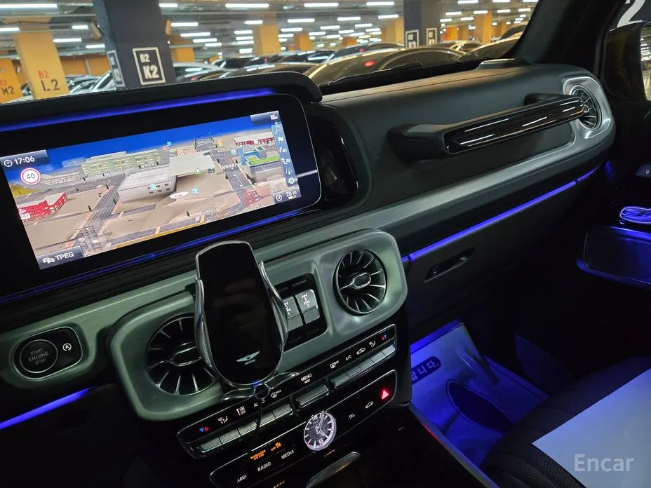 Mercedes-Benz G-Class 2019 AMG G63 Edition