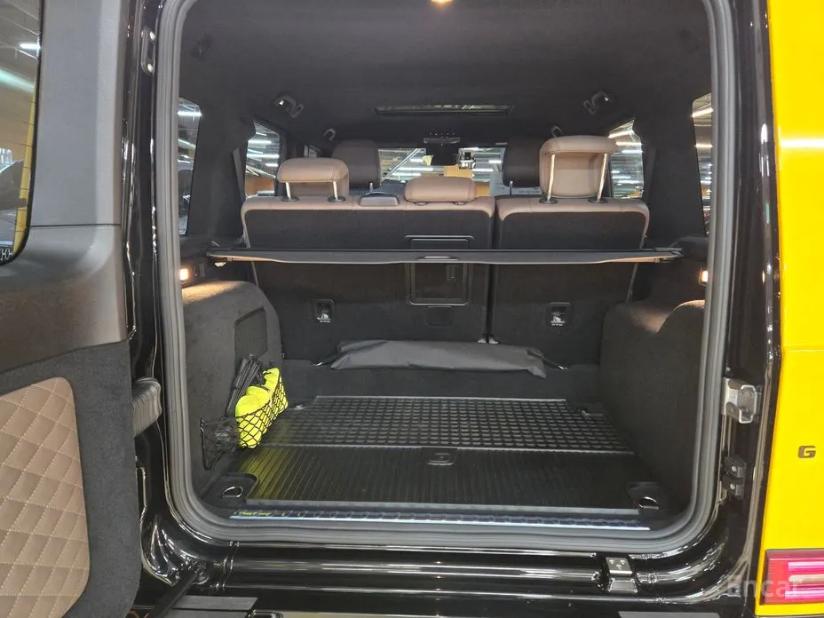 Mercedes-Benz G-Class 2019 AMG G63 Edition