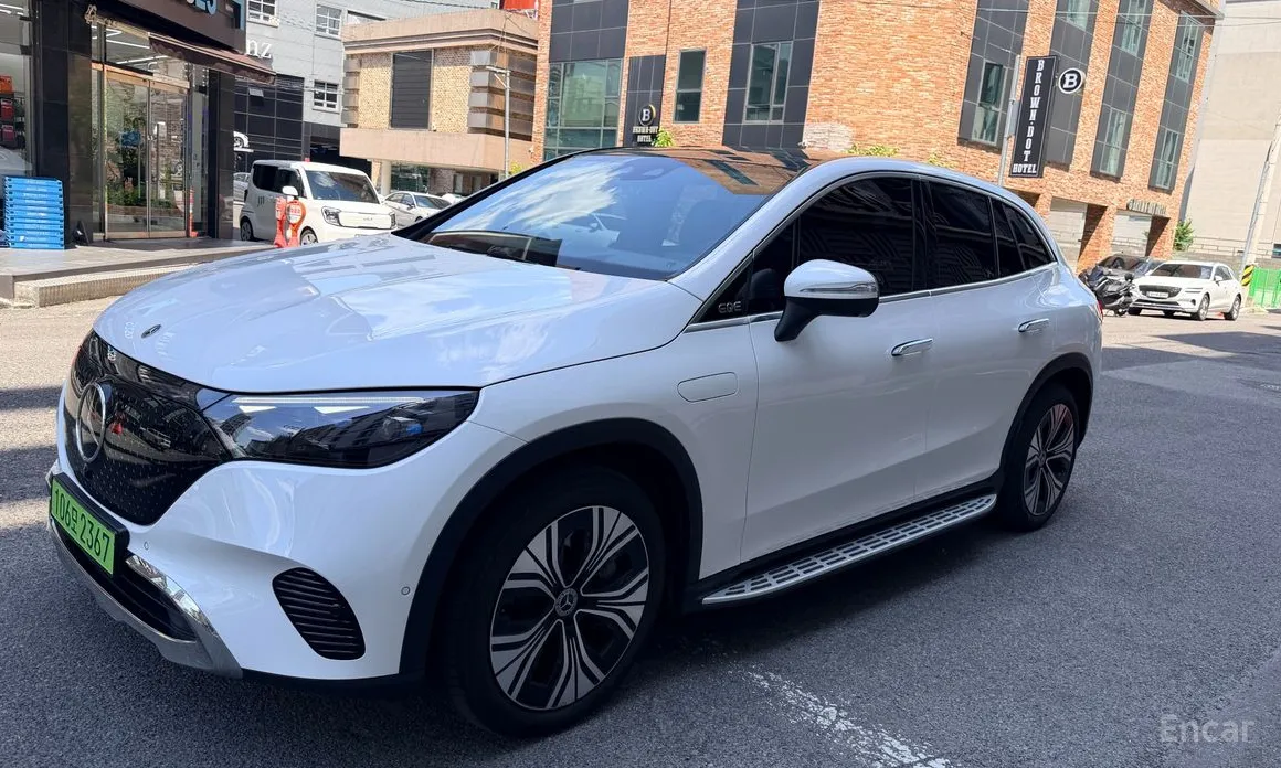 2023 Mercedes-Benz EQE